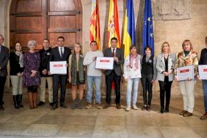 Mazón reclama al Gobierno 130 millones para soterrar las vías en Alfafar, Benetússer y Sedaví tras casi un centenar de fallecidos