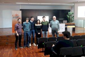 El IES Enric Valor gana la fase de la Universidad de Alicante de la Liga de Debate de Secundaria y Bachillerato