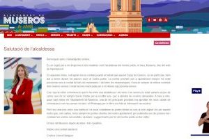 El ayuntamiento de Museros lanza su web accesible