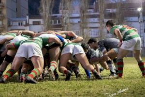 Jornada doble para los equipos Inter Alpesa con suerte dispar, derrota para el "B" (0-47) y victoria para el "A" (67-0)