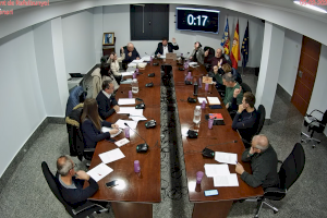 Rafelbunyol aprova homenatjar a Estellés