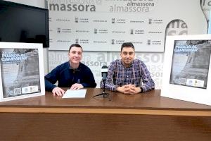 Almassora celebra la vintena edició de la pujada al campanar de la Nativitat