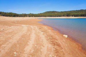 Embalse del Sitjar, en el Mijares