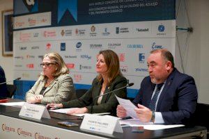 Castelló prioritzarà l'ús de ceràmica en les obres públiques perquè siga “la pell de la ciutat”