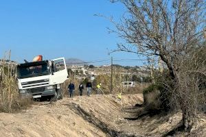 Finalizan con éxito los trabajos para la prevención de incendios forestales y mantenimiento de tramos de cauce en Teulada Moraira