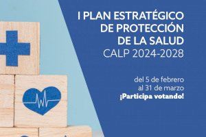 El Ayuntamiento de Calp pone en marcha una encuesta para conocer el estado de salud de la población