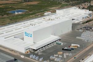 Roca prevé un ERE que afecta al 77% de su plantilla en la Vall d’Uixó