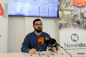 L’Espai ofrece el taller “Actívate y Encuentra tu Empleo” en Novelda