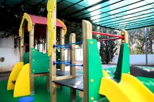 El Ayuntamiento de Alaquàs renueva las zonas de juego de la Escuela Infantil Municipal l’Alqueria - (foto 2) El Ayuntamiento de Alaquàs renueva las zonas de juego de la Escuela Infantil Municipal l’Alqueria - (foto 2)