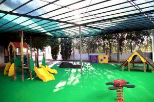 El Ayuntamiento de Alaquàs renueva las zonas de juego de la Escuela Infantil Municipal l’Alqueria - (foto 3) El Ayuntamiento de Alaquàs renueva las zonas de juego de la Escuela Infantil Municipal l’Alqueria - (foto 3)