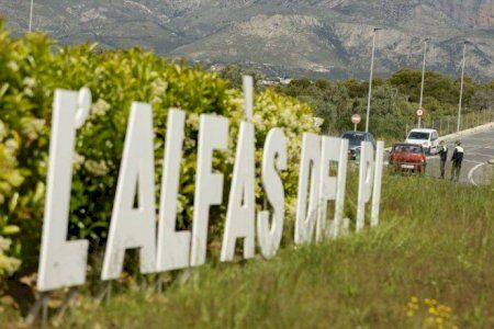 Detenido el presunto asesino del crimen machista de l'Alfàs del Pi Detenido el presunto asesino del crimen machista de l'Alfàs del Pi