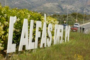 Detenido el presunto asesino del crimen machista de l'Alfàs del Pi Detenido el presunto asesino del crimen machista de l'Alfàs del Pi