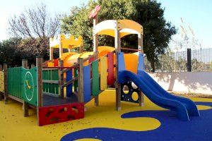 El Ayuntamiento de Alaquàs renueva las zonas de juego de la Escuela Infantil Municipal l’Alqueria - (foto 4) El Ayuntamiento de Alaquàs renueva las zonas de juego de la Escuela Infantil Municipal l’Alqueria - (foto 4)