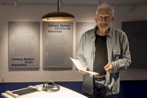 El IVAM y el Centre del Carme trazan un paseo del arte entre los dos museos guiados por la música de campanas de Llorenç Barber El IVAM y el Centre del Carme trazan un paseo del arte entre los dos museos guiados por la música de campanas de Llorenç Barber