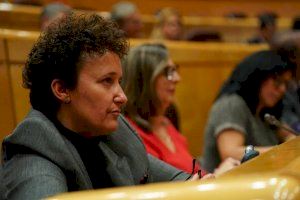 Carmina Ballester defiende a los agricultores y las inversiones que mejoren las infraestructuras hídricas