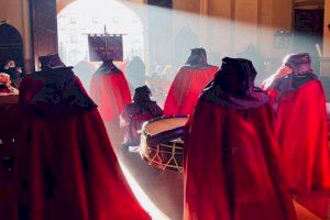 Una docena de agrupaciones participan este sábado en la XV Exhibición del Tambor y Bombo de la Vilavella