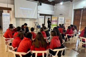 Sueca organiza un año más la Fira Orienta't dirigida al alumnado de Secundaria y Bachillerato para informarles sobre la oferta formativa