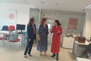 Alicante renueva el Programa OLA de inserción tras reducir al 50% el paro de los participantes en el primer año