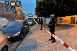 Macrooperatiu a Alcoi i Crevillent contra una banda que torturava als seus “competidors”