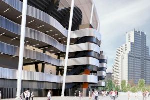 Así será el ‘Nou Mestalla’ según el nuevo proyecto del Valencia CF
