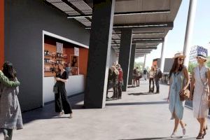 Así será el ‘Nou Mestalla’ según el nuevo proyecto del Valencia CF - (foto 8)