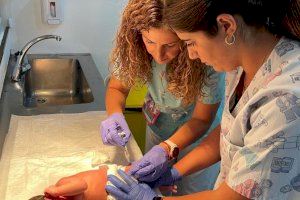 Bronquiolitis: La Comunitat Valenciana desvela que la vacuna del VRS reduce en un 70 % las hospitalizaciones de los más pequeños