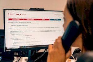 La Agencia Tributaria Valenciana atendió a más de 177.000 personas durante el año 2023