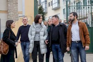 Diana Morant se compromete a recuperar las políticas antidespoblación en 2027: “El PP ha dado pasos atrás en una cuestión clave”