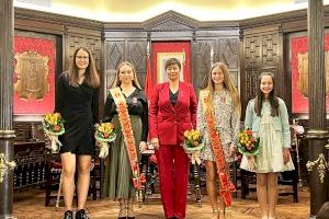 Inés Merino Hernández y Paula Tortajada Carrillo serán las Reinas de las Fiestas de Segorbe 2024