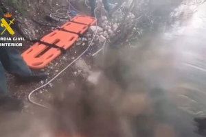 Encuentran muerto a un pescador de 57 años en un cañar de Benicolet (Valencia)