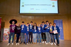 El equipo Taulego de Torrent gana la fase local de la competición de robótica FIRST LEGO League de la UA