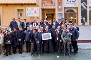 La Lira de Quatretonda y la Unió Musical de Montitxelvo, ganadoras del concurso de interpretación de bandas de Bocairent