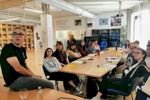 Nueva edición de los Talleres de Lenguas y Culturas de la UA, una formación de éxito que suma 17 ediciones en ocho años - (foto 2) Nueva edición de los Talleres de Lenguas y Culturas de la UA, una formación de éxito que suma 17 ediciones en ocho años - (foto 2)