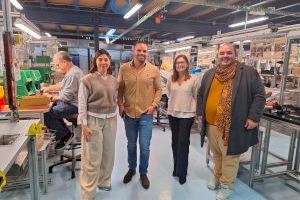 El departament de Promoció Econòmica de Sagunt fomentarà la inclusió i apostarà per la creació d'un centre especial d'ocupació