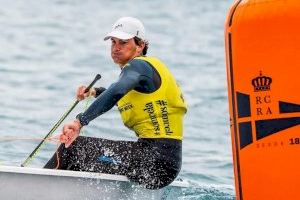 Gonzalo Suárez Campeón de España de ILCA 7