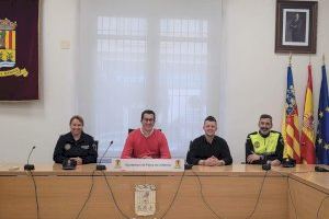 La Policía Local de Polop suma otro nuevo agente a sus efectivos