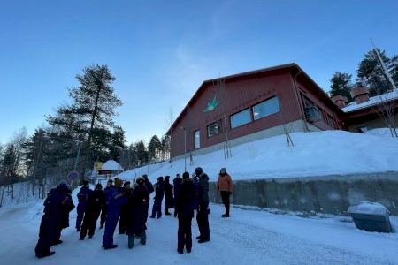 El Ayuntamiento de Benissa se reúne en Finlandia con expertos para trabajar su estrategia de salud y sostenibilidad ambiental
