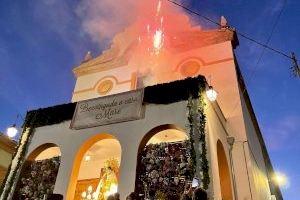 El Dia de Germanor y la Crida encienden las Fallas 2024 de la Vall d'Uixó