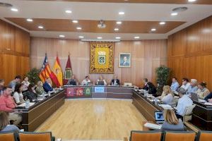 El pleno ratifica el convenio de finalización de contrato con la Unión Musical