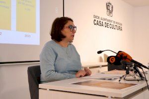 Novelda recibió  más de 56.200 visitantes en 2023