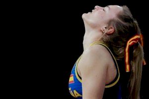 La alzireña Alba Sánchez finaliza el europeo entre las mejores
