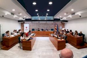 "Pacte de l'Olivar": PSOE y Compromís llegan a un acuerdo de gobierno en Alaquàs medio año después de las elecciones