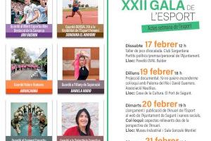 Empiezan las actividades de la semana del Deporte del Ayuntamiento de Sagunto