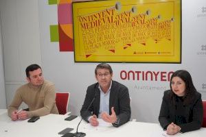 Ontinyent vuelve a pedir formalmente la declaración de Interés Turístico Internacional para los Moros y Cristianos