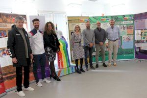 La Universidad de Alicante y Fundación Lucentum se unen contra la LGTBIfobia en el deporte - (foto 4) La Universidad de Alicante y Fundación Lucentum se unen contra la LGTBIfobia en el deporte - (foto 4)