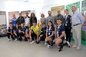 La Universidad de Alicante y Fundación Lucentum se unen contra la LGTBIfobia en el deporte - (foto 3) La Universidad de Alicante y Fundación Lucentum se unen contra la LGTBIfobia en el deporte - (foto 3)