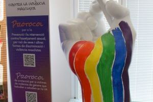 La Universidad de Alicante y Fundación Lucentum se unen contra la LGTBIfobia en el deporte La Universidad de Alicante y Fundación Lucentum se unen contra la LGTBIfobia en el deporte
