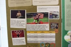 La Universidad de Alicante y Fundación Lucentum se unen contra la LGTBIfobia en el deporte - (foto 8) La Universidad de Alicante y Fundación Lucentum se unen contra la LGTBIfobia en el deporte - (foto 8)