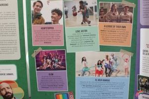 La Universidad de Alicante y Fundación Lucentum se unen contra la LGTBIfobia en el deporte - (foto 9) La Universidad de Alicante y Fundación Lucentum se unen contra la LGTBIfobia en el deporte - (foto 9)