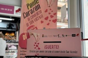 San Vicente del Raspeig estrena la campaña ‘Días de amor’ para incentivar el consumo en comercios, establecimientos hosteleros y el Mercado - (foto 2)